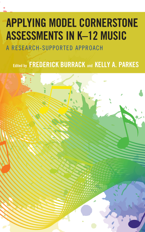 Cover image for book Applying Model Cornerstone Assessments in K–12 Music