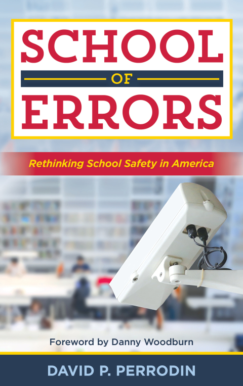 Cover image for book School of Errors