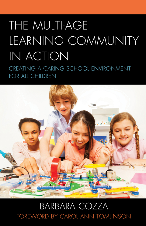 Cover image for book The Multi-age Learning Community in Action