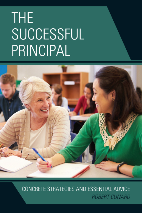 Cover image for book The Successful Principal