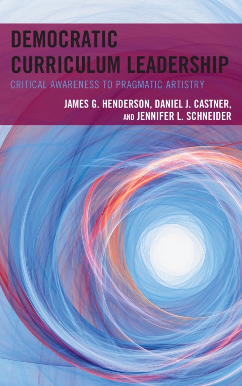 Cover image for book Democratic Curriculum Leadership