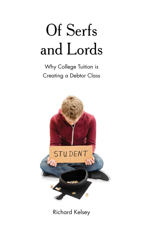 Cover image for book Of Serfs and Lords