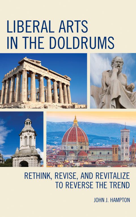 Cover image for book Liberal Arts in the Doldrums