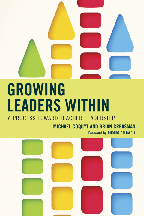Cover image for book Growing Leaders Within