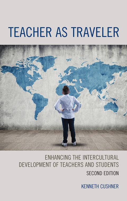 Cover image for book Teacher as Traveler