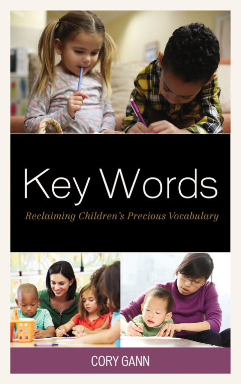 Cover image for book Key Words