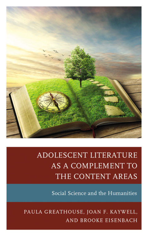 Cover image for book Adolescent Literature as a Complement to the Content Areas