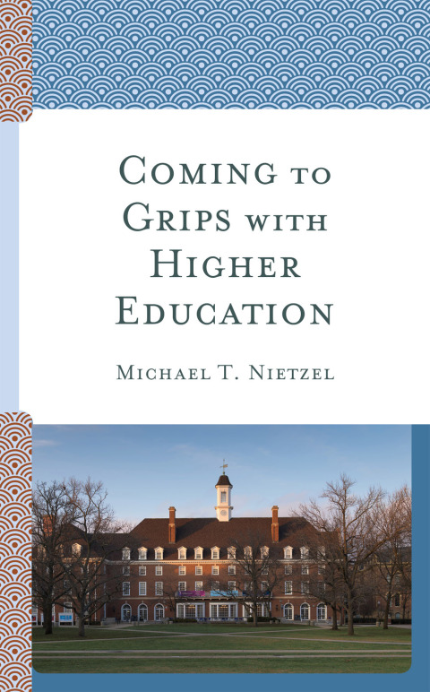 Cover image for book Coming to Grips with Higher Education