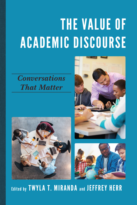 Cover image for book The Value of Academic Discourse