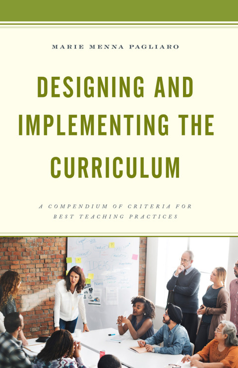 Cover image for book Designing and Implementing the Curriculum