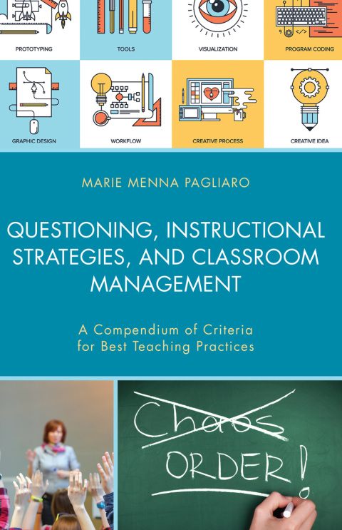 Cover image for book Questioning, Instructional Strategies, and Classroom Management
