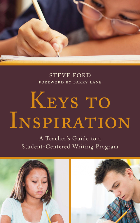 Cover image for book Keys to Inspiration