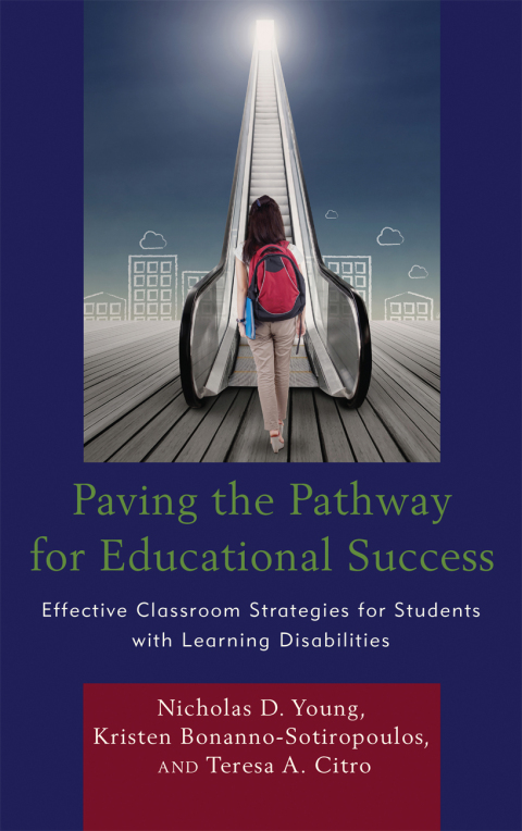 Cover image for book Paving the Pathway for Educational Success