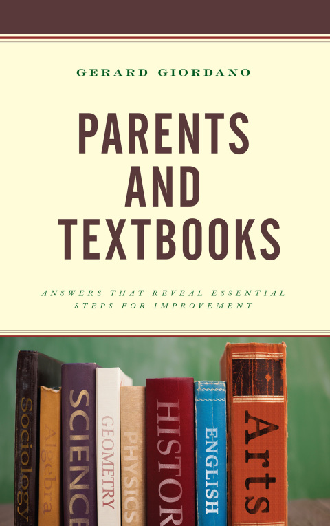 Cover image for book Parents and Textbooks
