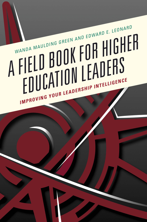 Cover image for book A Field Book for Higher Education Leaders