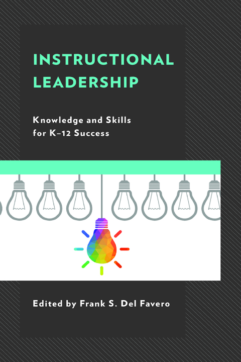 Cover image for book Instructional Leadership