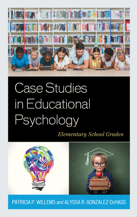 Cover image for book Case Studies in Educational Psychology