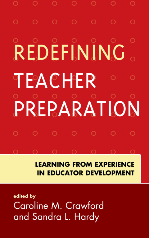 Cover image for book Redefining Teacher Preparation