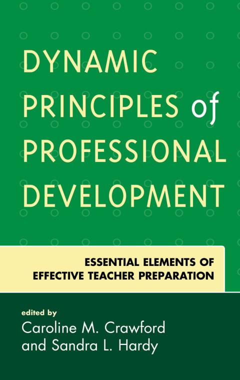 Cover image for book Dynamic Principles of Professional Development