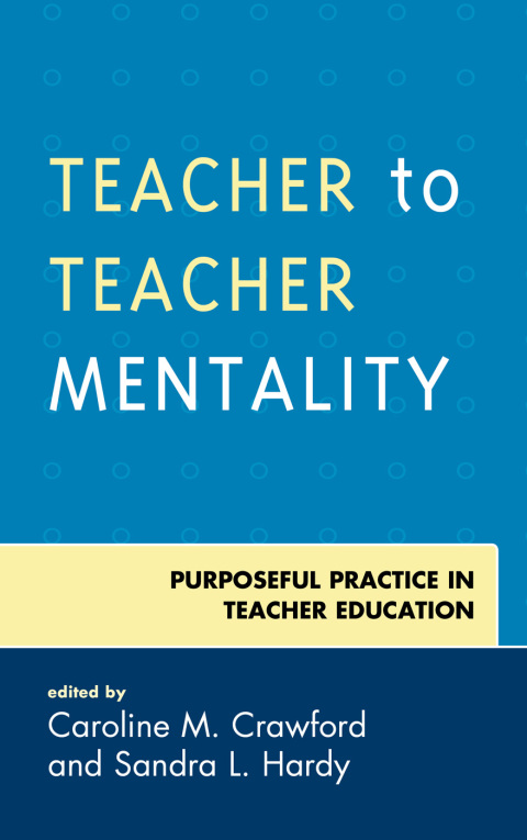 Cover image for book Teacher to Teacher Mentality
