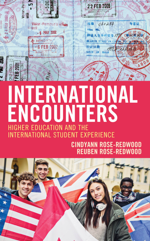 Cover image for book International Encounters
