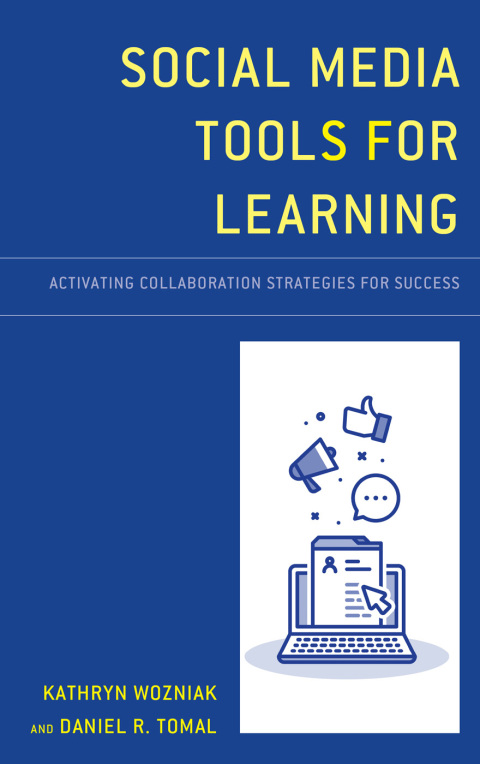 Cover image for book Social Media Tools for Learning