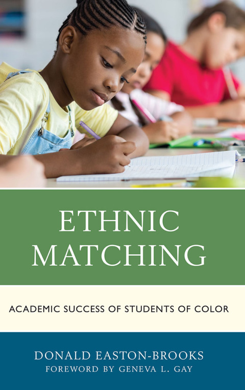 Cover image for book Ethnic Matching