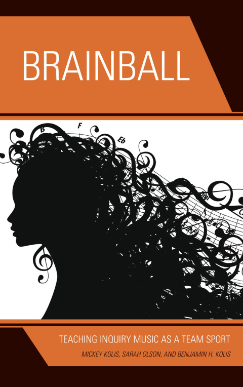 Cover image for book Brainball