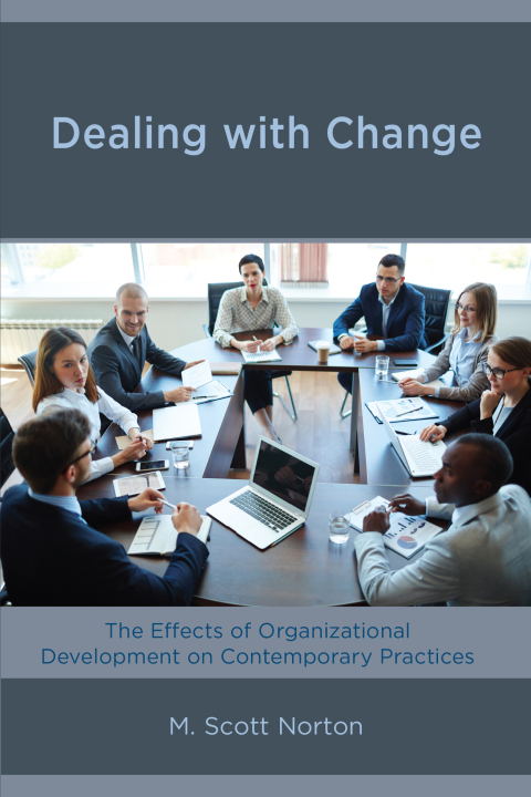 Cover image for book Dealing with Change