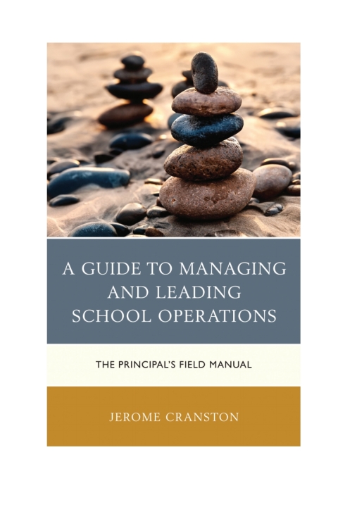 Cover image for book A Guide to Managing and Leading School Operations