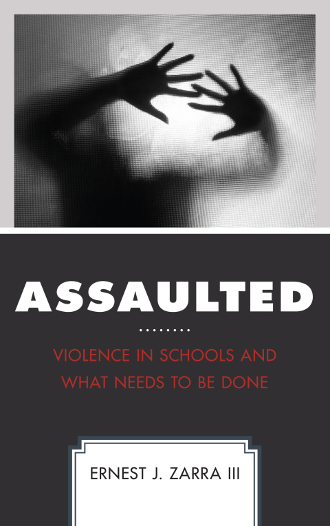 Cover image for book Assaulted