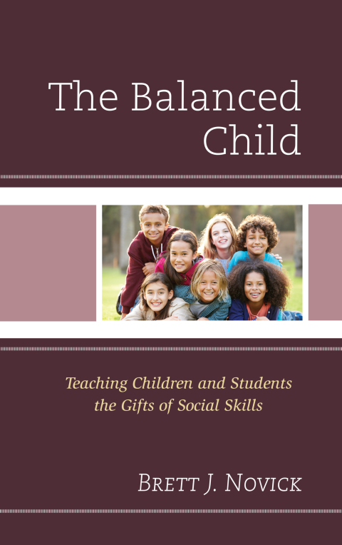 Cover image for book The Balanced Child