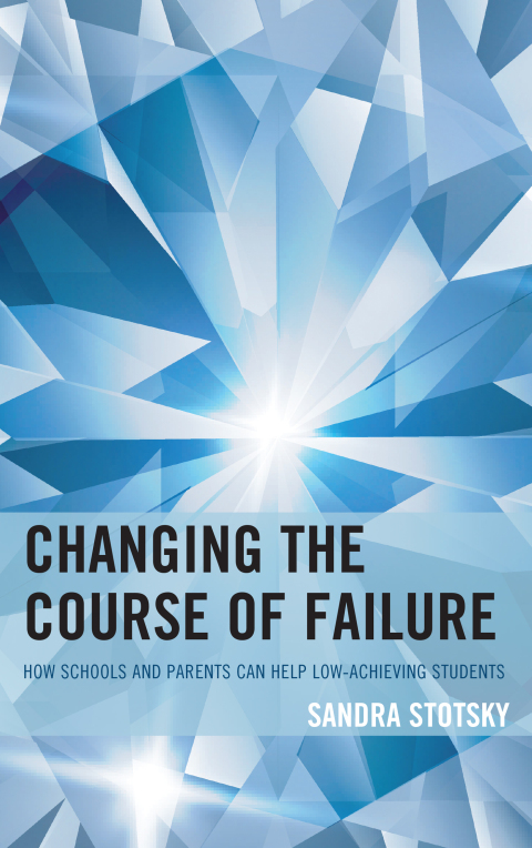 Cover image for book Changing the Course of Failure