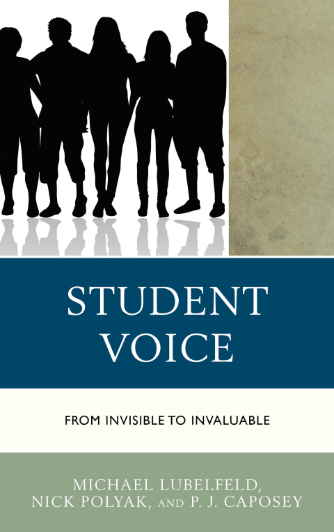 Cover image for book Student Voice