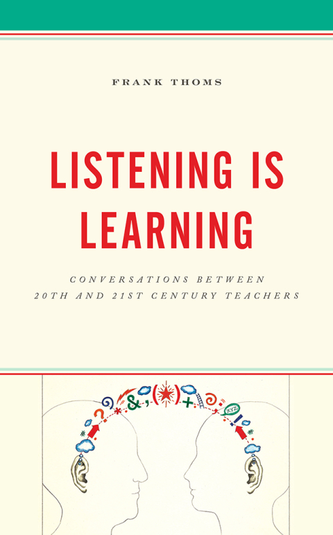 Cover image for book Listening Is Learning