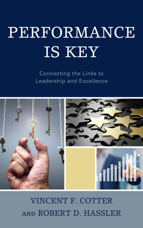 Cover image for book Performance Is Key