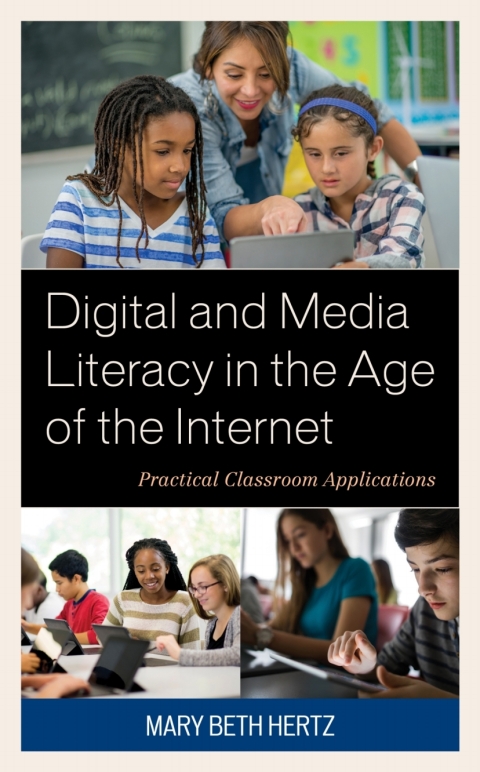 Cover image for book Digital and Media Literacy in the Age of the Internet