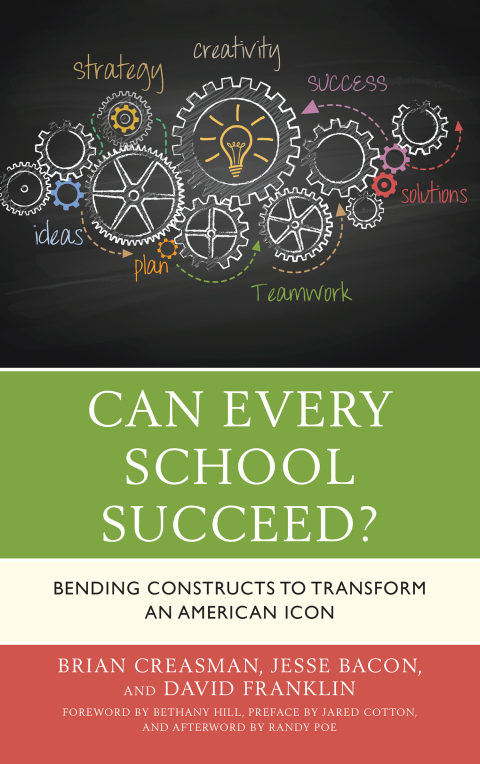 Cover image for book Can Every School Succeed?