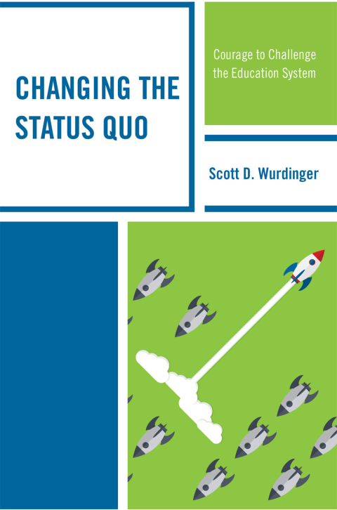 Cover image for book Changing the Status Quo