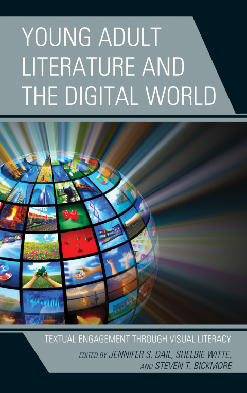 Cover image for book Young Adult Literature and the Digital World