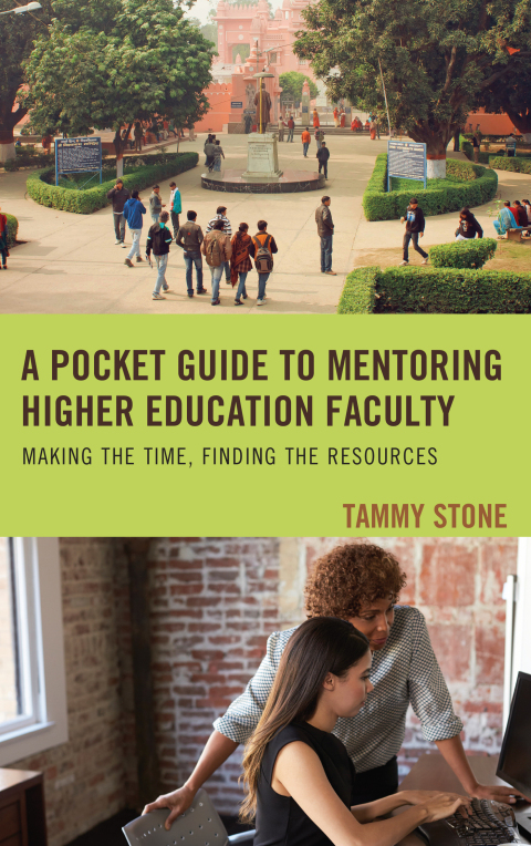 Cover image for book A Pocket Guide to Mentoring Higher Education Faculty