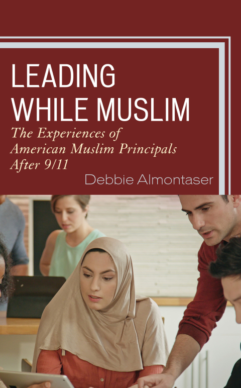 Cover image for book Leading While Muslim