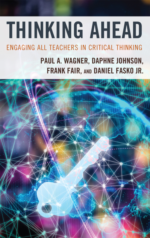 Cover image for book Thinking Ahead