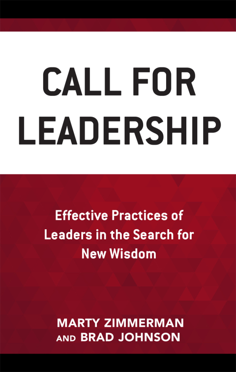 Call for Leadership 