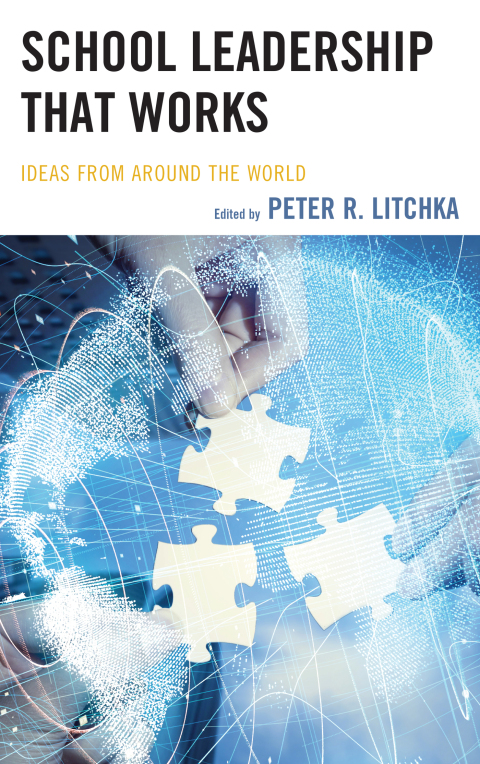 Cover image for book School Leadership That Works
