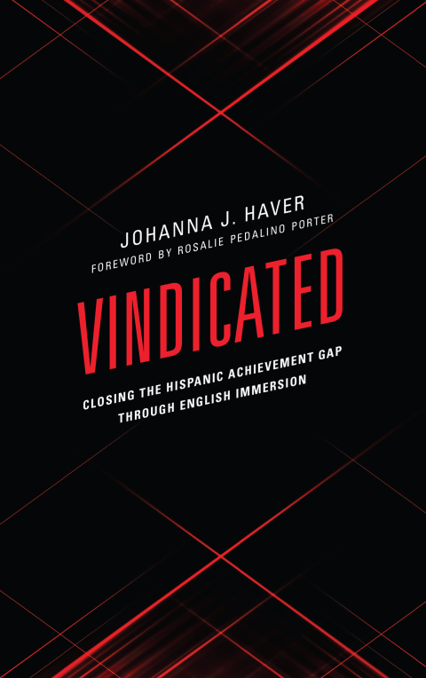 Cover image for book Vindicated