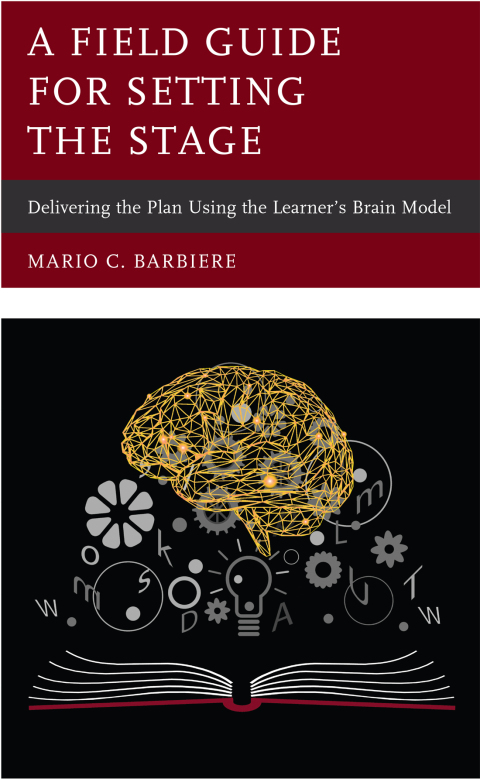 Cover image for book A Field Guide for Setting the Stage