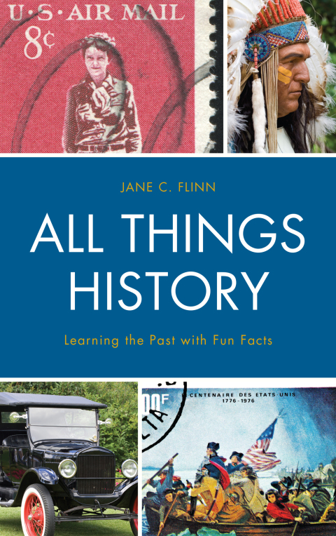 Cover image for book All Things History