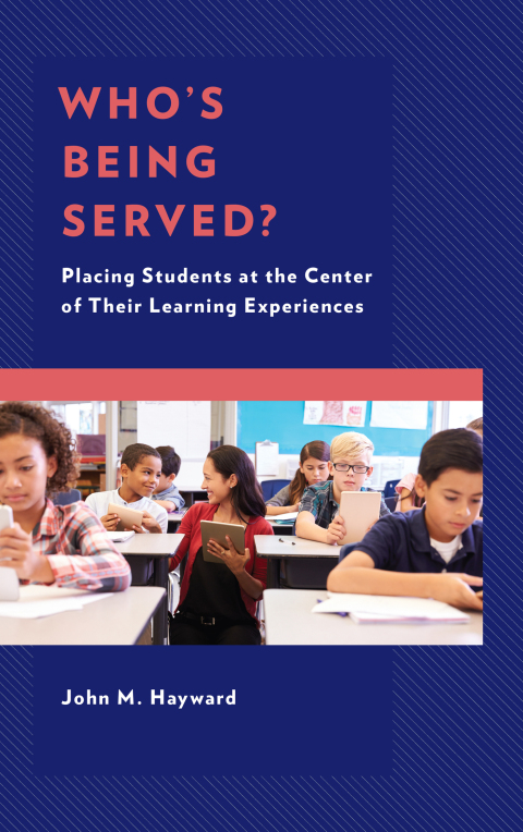 Cover image for book Who’s Being Served?