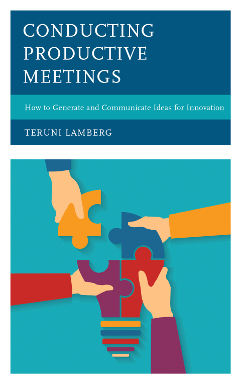 Cover image for book Conducting Productive Meetings